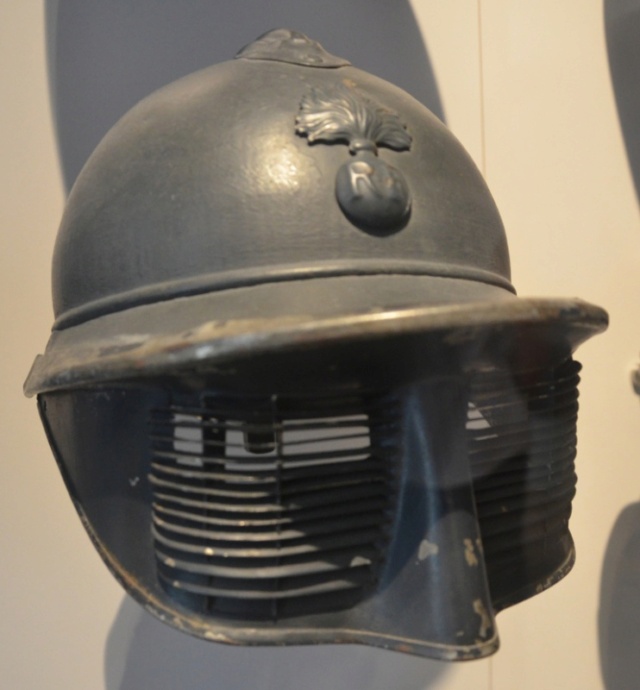 Le casque Adrian à visière Polack 1917-1918  4_2193