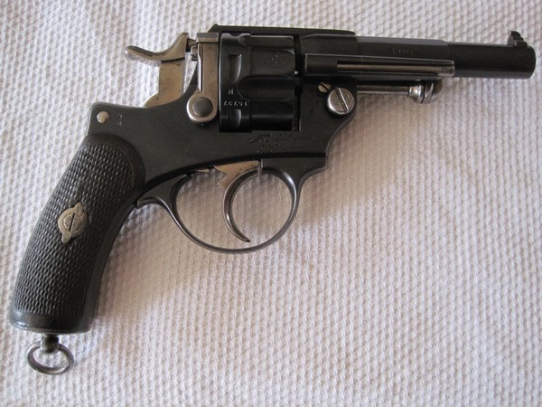 Le revolver modèle 1874  5_1237