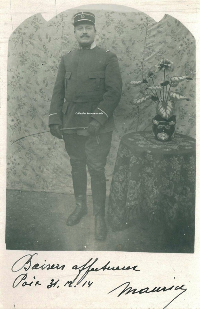 La vareuse d'officier modèle 1913 et ses dérivés  - Page 4 5_1263
