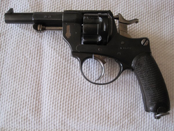 Le revolver modèle 1874  5_2164