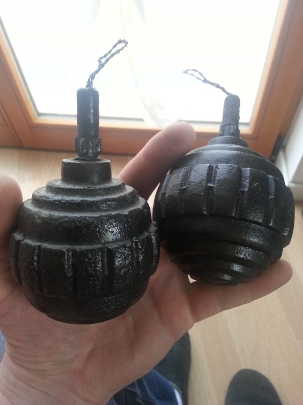 Les grenades boules (KUGELHANDGRANATE)  6_1106
