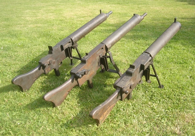 La mitrailleuse MG 08/15 et ses accessoires  6_1188