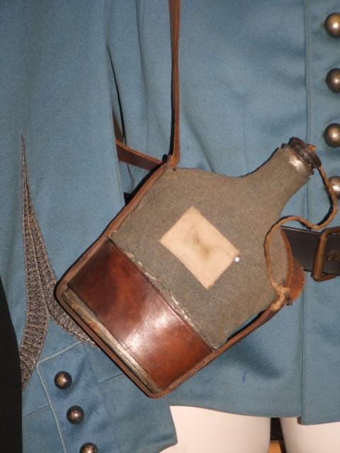 Le bidon de cavalerie modèle 1884  6_1254
