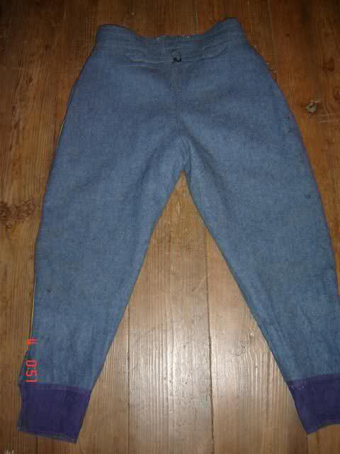 Le pantalon-culotte modèle 14  6_1262