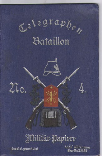Les pochettes pour Militärpass et Militärpapiere  6_1512