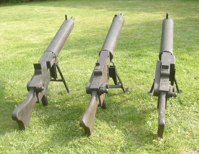 La mitrailleuse MG 08/15 et ses accessoires  6_2128