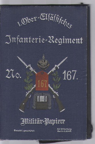 Les pochettes pour Militärpass et Militärpapiere  6_2311