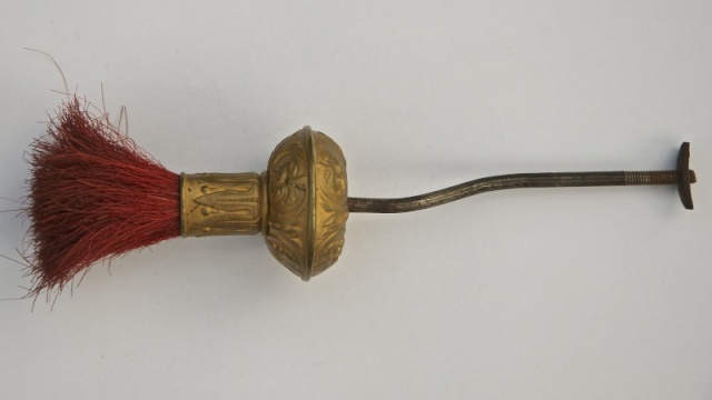 Le casque de cuirassier modèle 1874 (Troupe et officiers)  6_567