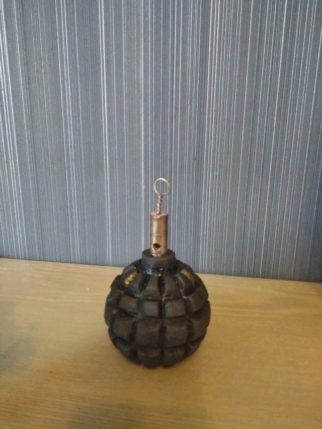Les grenades boules (KUGELHANDGRANATE)  7_195