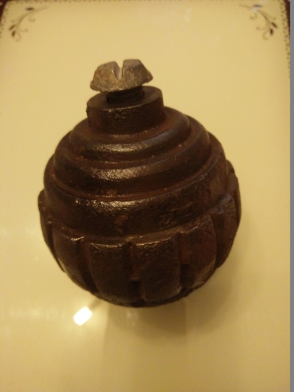 Les grenades boules (KUGELHANDGRANATE)  7_275