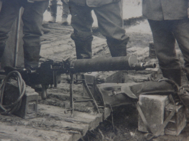 La mitrailleuse MG 08/15 et ses accessoires  7_547