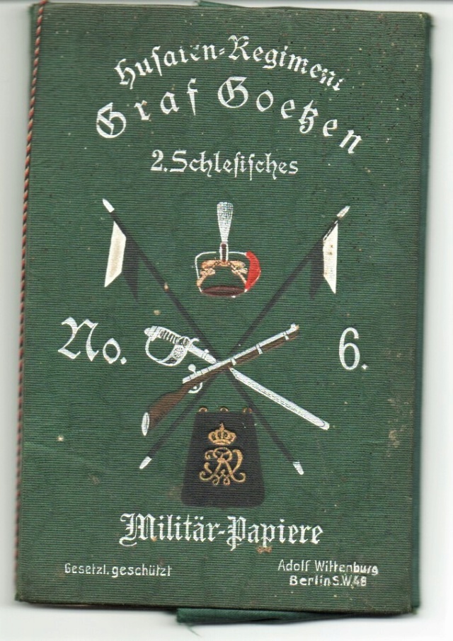 Les pochettes pour Militärpass et Militärpapiere  8_0_mi12