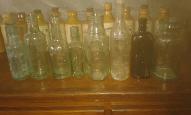 autres bouteilles, pots et contenants alimentaires britanniques 8_1910