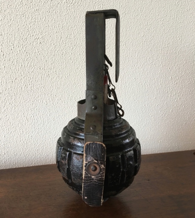 Les grenades boules (KUGELHANDGRANATE)  8_251