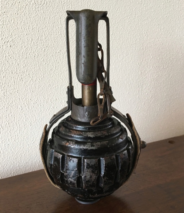 Les grenades boules (KUGELHANDGRANATE)  8_336