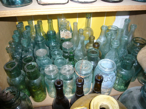 autres bouteilles, pots et contenants alimentaires britanniques 8_411
