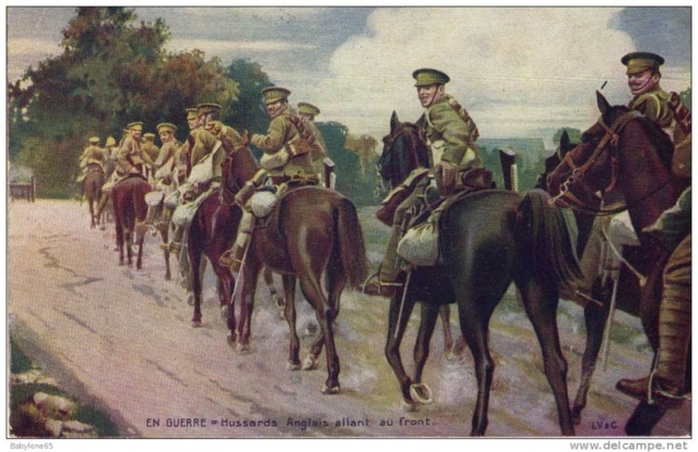 La cavalerie anglaise 9_215