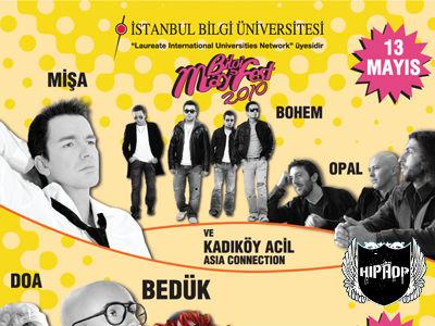 MAYFEST 2010 BİLGİ ÜNİVERSİTESİ Bilgif10