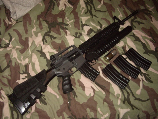 [VDS] M16A3 M16a3210