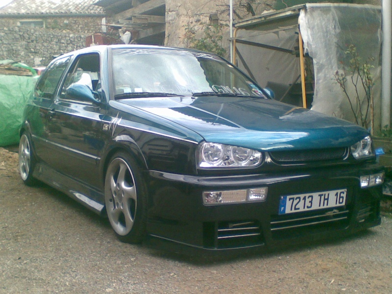 mes vw golfs 30032010