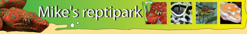 Mike's Reptipark [Tournai] Logosa10