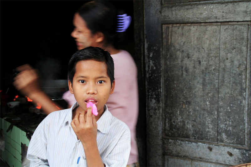 Enfants du Mekong Maubin10