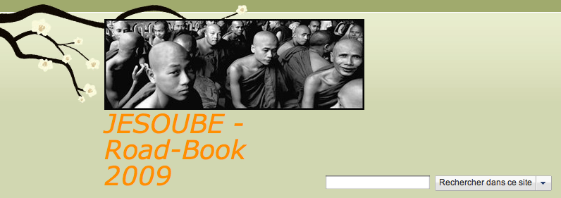 Un excellentissime blog sur la Birmanie - jesoube Screen19