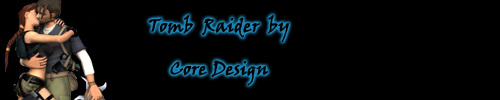 Tomb Raider by Core Design