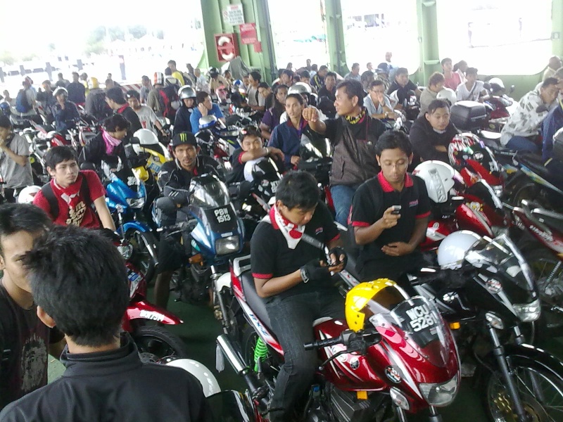 Report Ride Makan2,Cuci Mata ke PENANG New Year 2011 01012013