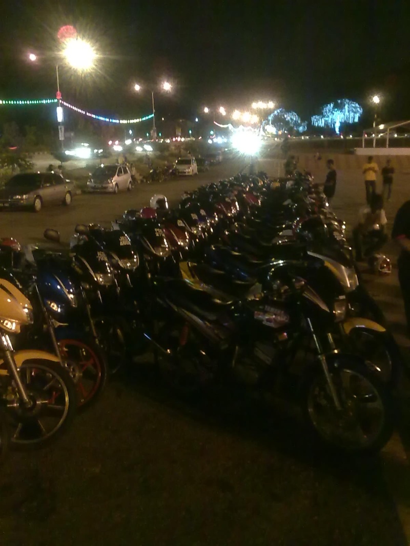 LAPORAN 1ST ANNUAL GATHERING RXZ MALAYSIA 2010 DATARAN MELAKA.. - Page 2 31012019