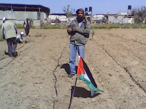 منتدى المهندس الزراعي الفلسطيني يحيى ذكرى يوم الارض 410