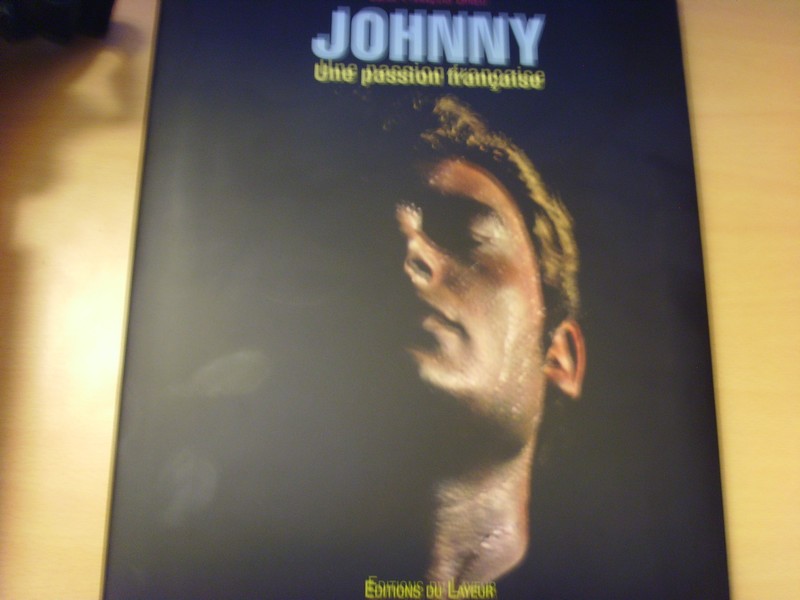 livre discographie Johnny Johnny33