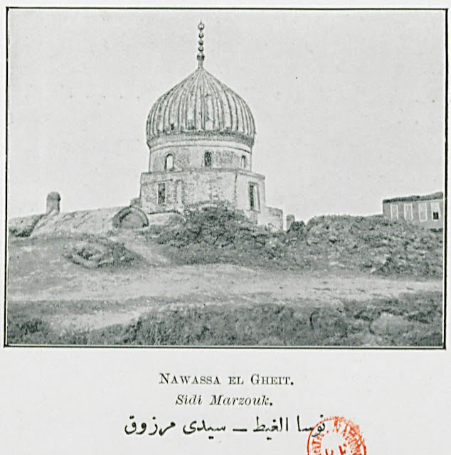 مجموعة من الصور لقرى مصر نوسا البحر ونوسا الغيط وسنبخت عام 1902 27161711