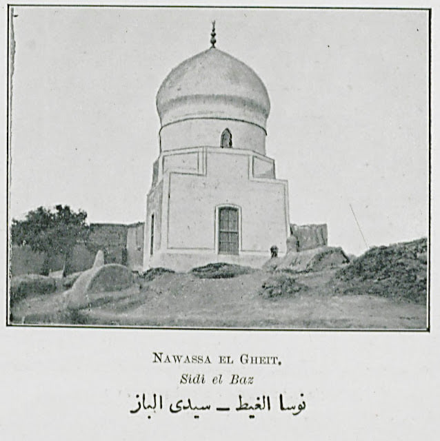 مجموعة من الصور لقرى مصر نوسا البحر ونوسا الغيط وسنبخت عام 1902 27162910