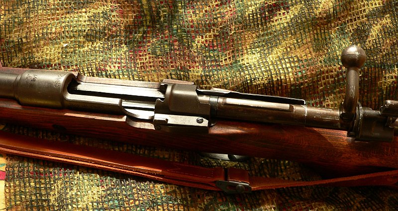 CMC Mauser Karabiner 98k (Kar98k), metal 057-de11