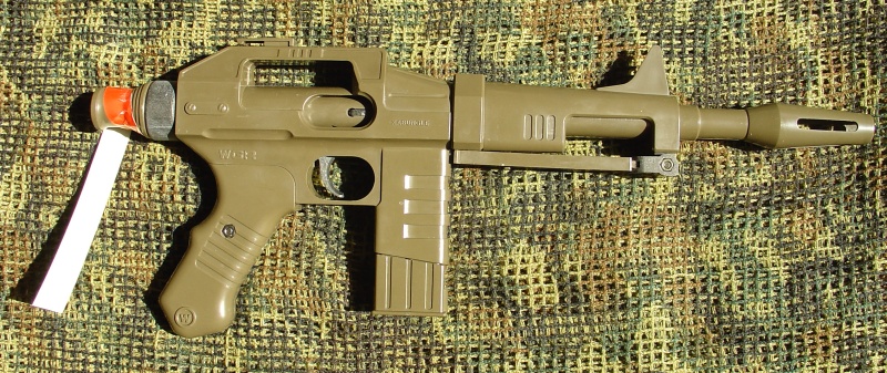 Marushin Xabungle rifle, ABS factory made 11-rig10