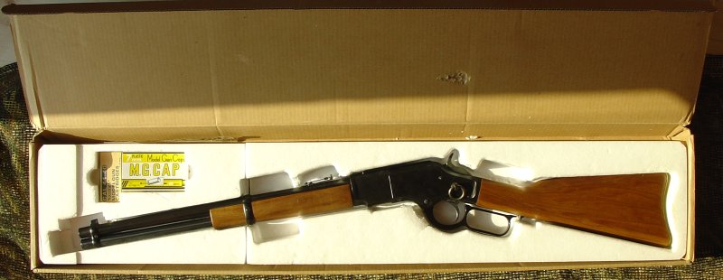 MGC Winchester M-73 12-box10