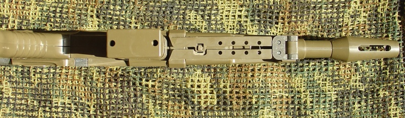 Marushin Xabungle rifle, ABS factory made 13-bot10