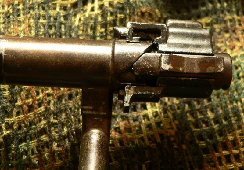 CMC Mauser Karabiner 98k (Kar98k), metal 161-bo10