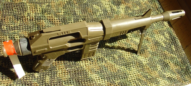 Marushin Xabungle rifle, ABS factory made 18-sta10