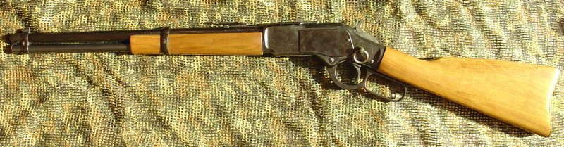 MGC Winchester M1873, metal. 20-lef13