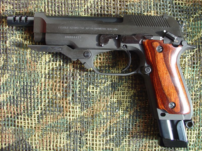 What do you think about the KSC M93r?? 20-lef15