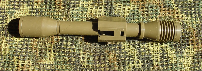 Marushin Xabungle rifle, ABS factory made 20-sco10