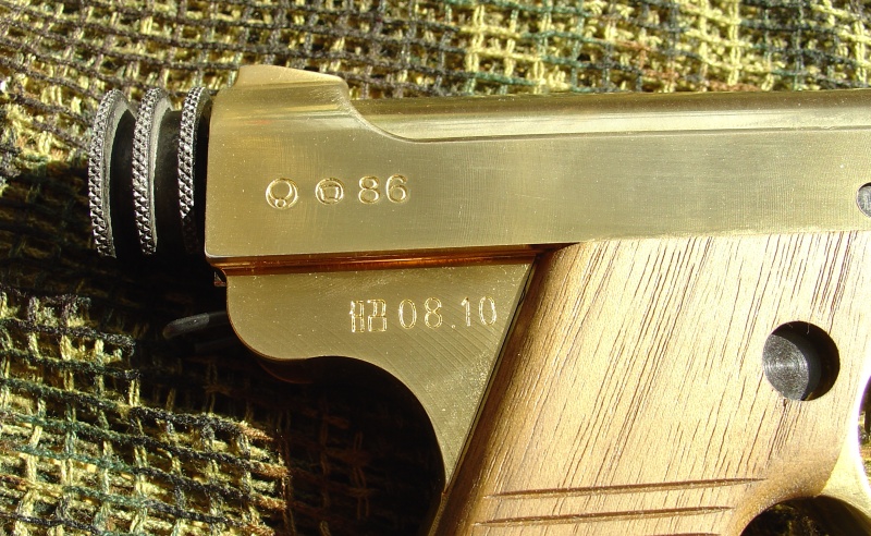 Hudson Nambu Type 14 (N3 edition, large trigger), full metal 23-det10