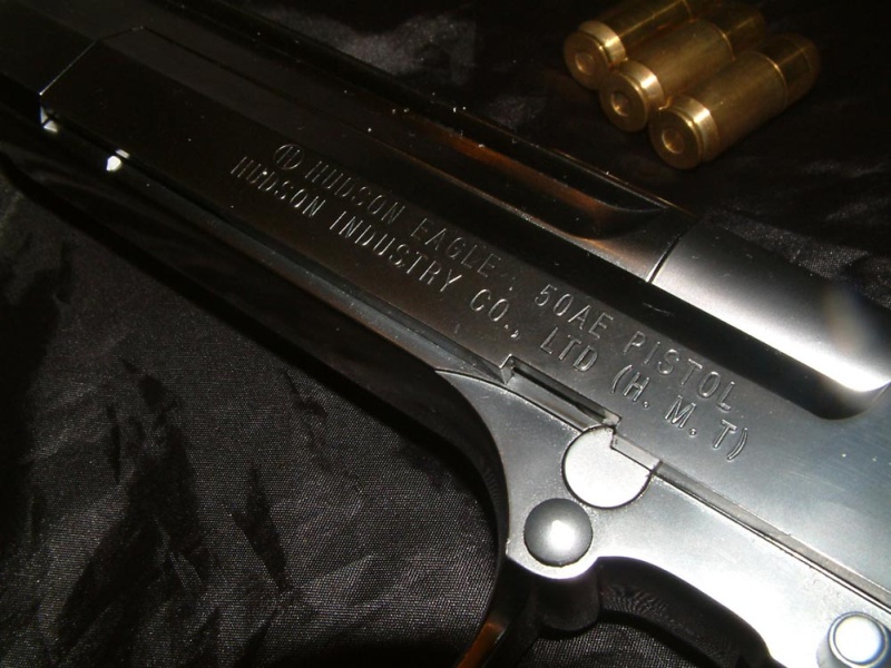 Hudson Desert Eagle, ABS 30-mar10