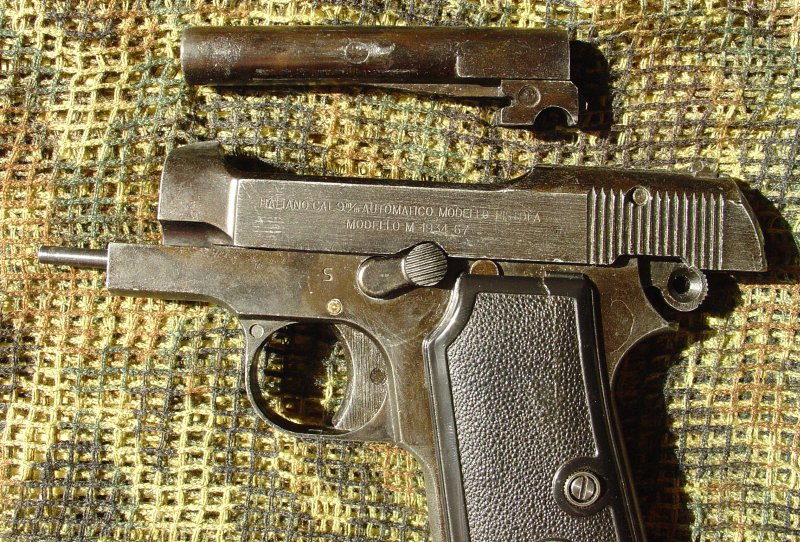 MGC (RMI) Beretta 1934, metal 52-dis10