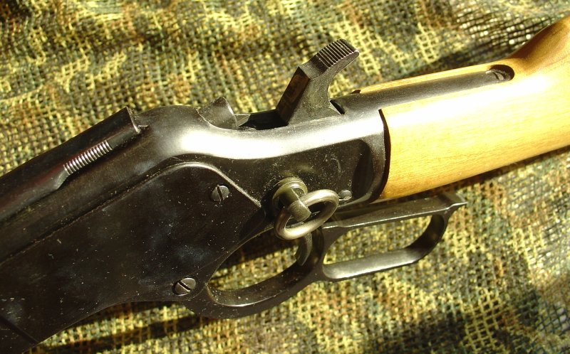 MGC Winchester M1873, metal. 55-rea10