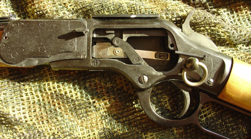 MGC Winchester M1873, metal. 70-cov10