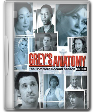 Grey’s Anatomy 2ª Season Greyas10