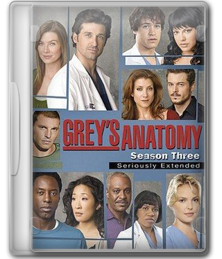 Grey’s Anatomy 3ª Season Greyas11